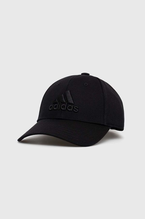 adidas Performance Kapa sa šiltom adidas Performance boja: crna, s aplikacijom