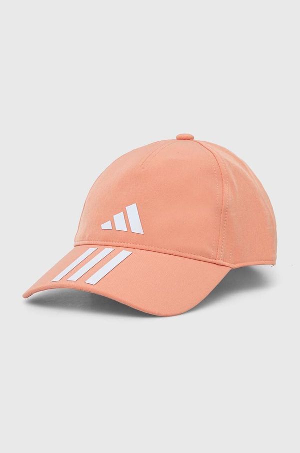 adidas Performance Kapa sa šiltom adidas Performance boja: narančasta, s tiskom
