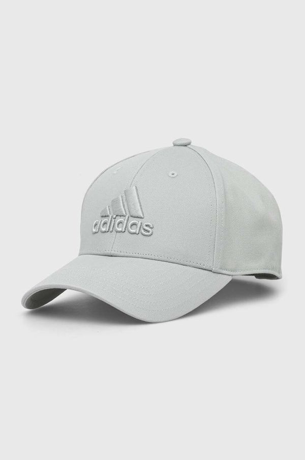adidas Performance Kapa sa šiltom adidas Performance boja: tirkizna, s aplikacijom