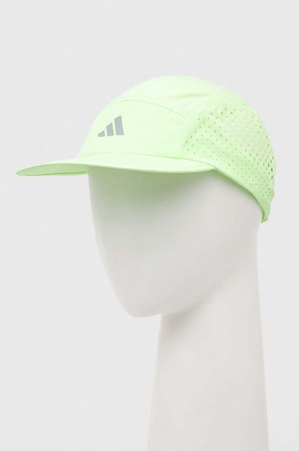 adidas Performance Kapa sa šiltom adidas Performance boja: zelena, s tiskom