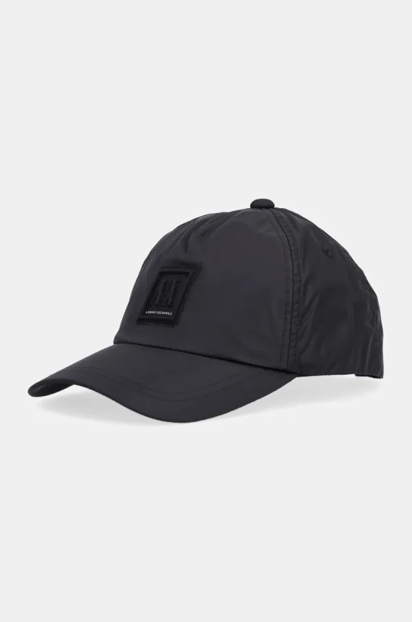 Armani Exchange Kapa sa šiltom Armani Exchange boja: crna, bez uzorka, XM000810 AF13342
