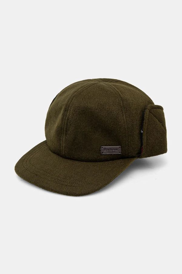 Barbour Kapa sa šiltom Barbour boja: zelena, s tiskom, MHA0860