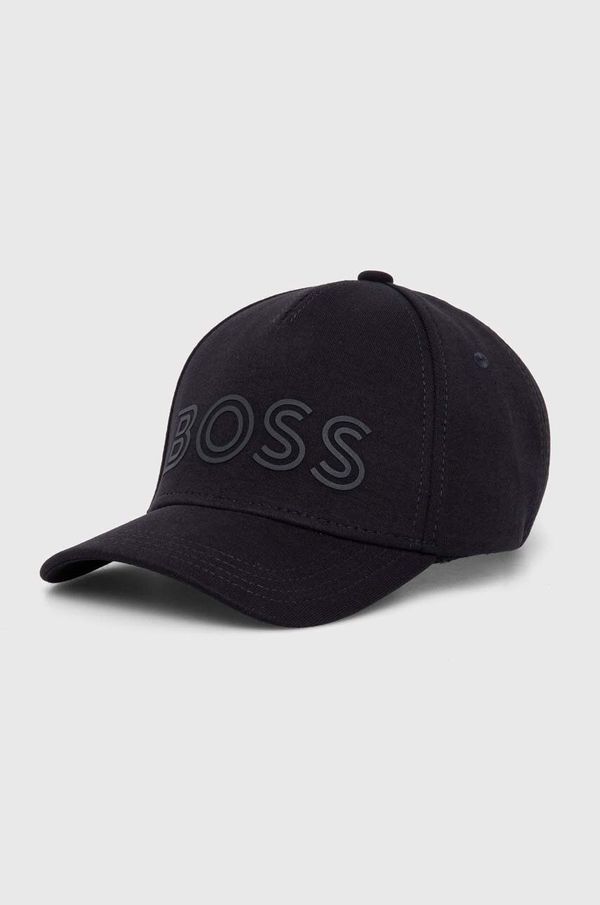Boss Green Kapa sa šiltom Boss Green boja: tamno plava, s tiskom, 50519571