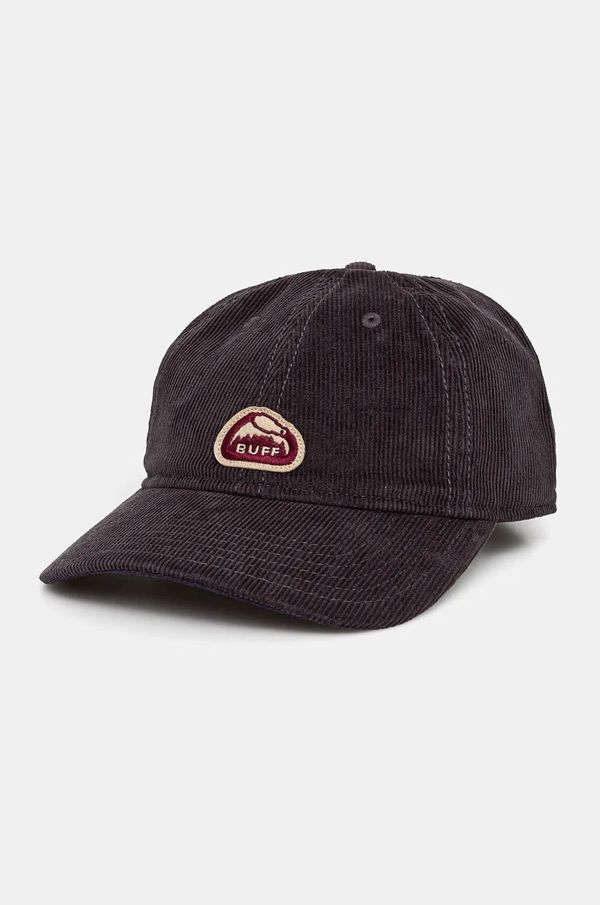 Buff Kapa sa šiltom Buff Baseball boja: siva, s aplikacijom, 125355