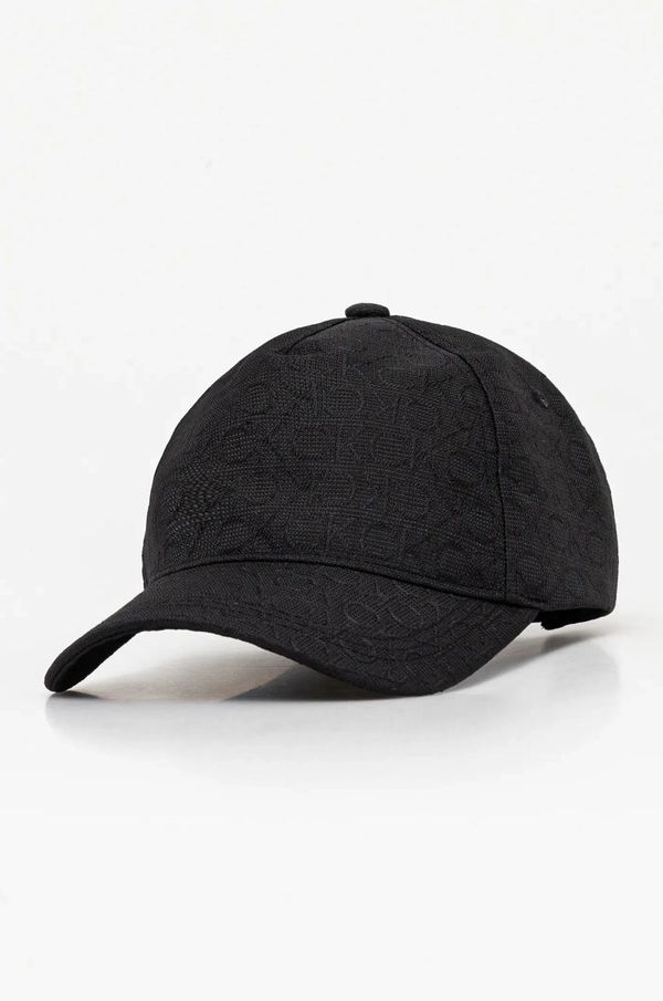 Calvin Klein Kapa sa šiltom Calvin Klein boja: crna, s uzorkom, K60K612871