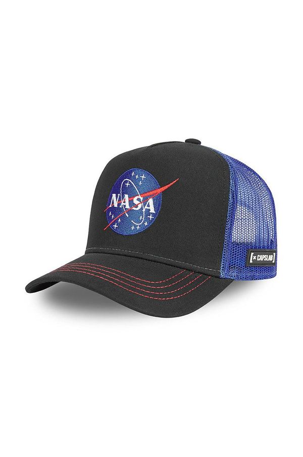 Capslab Kapa sa šiltom Capslab X Nasa s aplikacijom