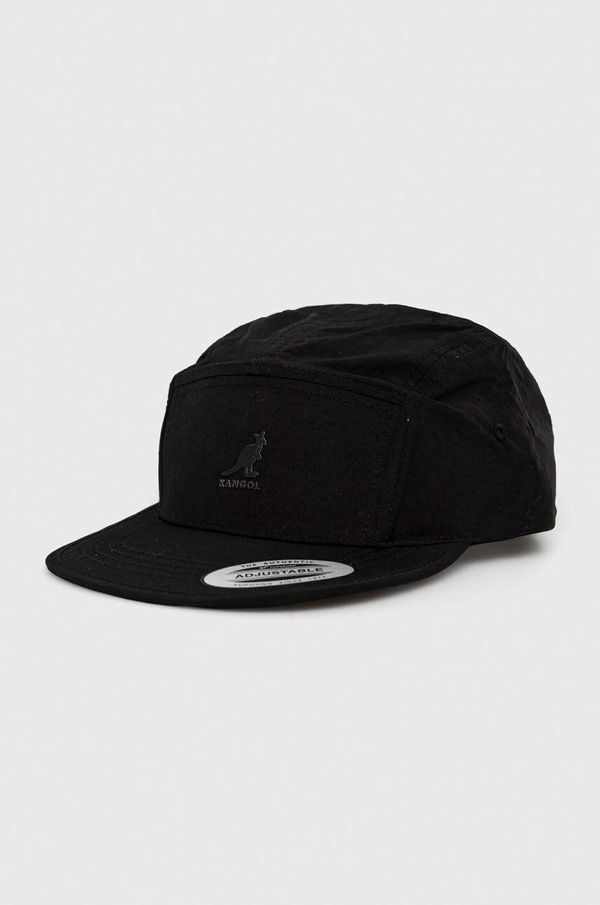 Kangol Kapa sa šiltom Kangol boja: crna, glatka
