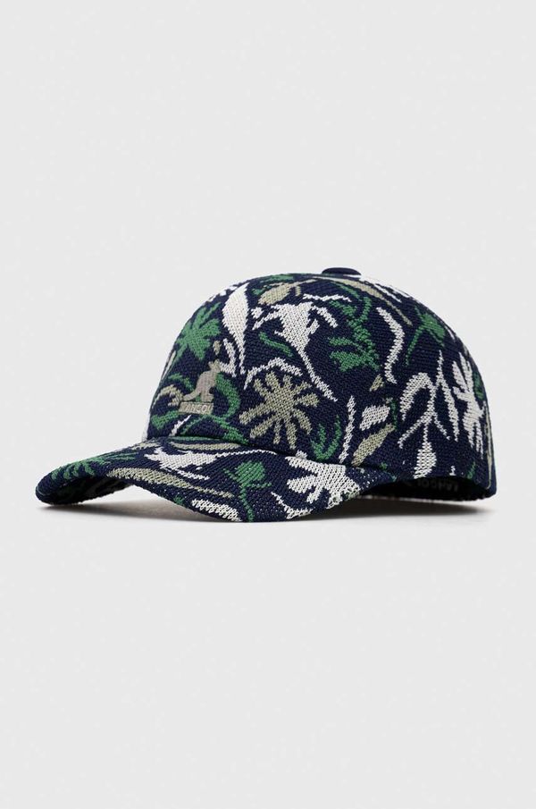 Kangol Kapa sa šiltom Kangol boja: tamno plava, s uzorkom