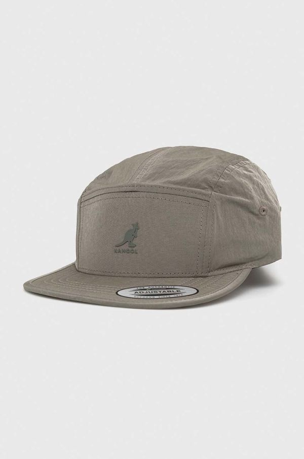 Kangol Kapa sa šiltom Kangol boja: zelena, glatka