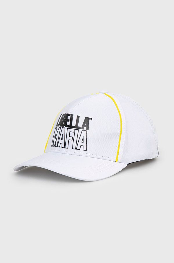 Labellamafia Kapa sa šiltom LaBellaMafia boja: bijela, s tiskom