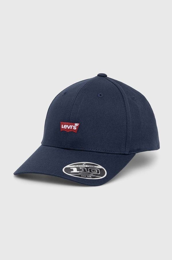 Levi's Kapa sa šiltom Levi's boja: tamno plava, s tiskom