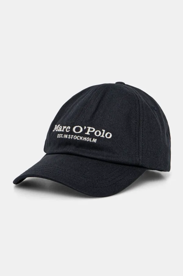 Marc O'Polo Kapa sa šiltom Marc O'Polo boja: tamno plava, s aplikacijom, M22803801076