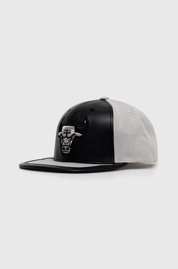 Mitchell&Ness Kapa sa šiltom Mitchell&Ness boja: siva, s aplikacijom