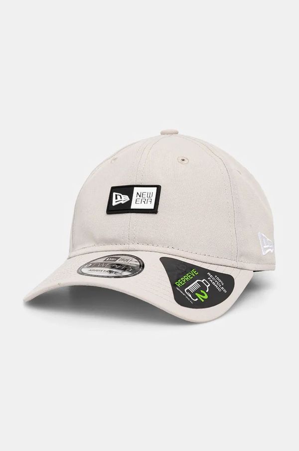 New Era Kapa sa šiltom New Era boja: bež, bez uzorka, 60565319