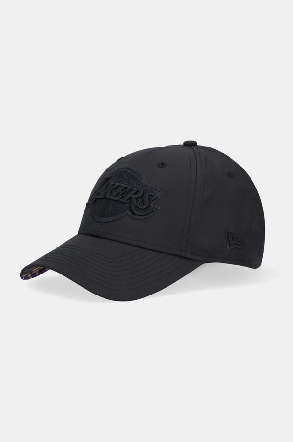 New Era Kapa sa šiltom New Era boja: crna, s aplikacijom, 60424720