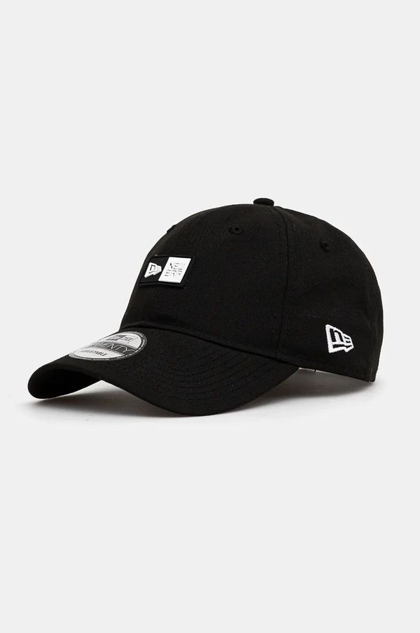 New Era Kapa sa šiltom New Era boja: crna, s aplikacijom, 60565318