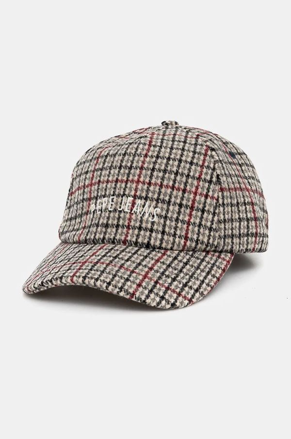 Pepe Jeans Kapa sa šiltom Pepe Jeans WENEY CAP s uzorkom, PL040361