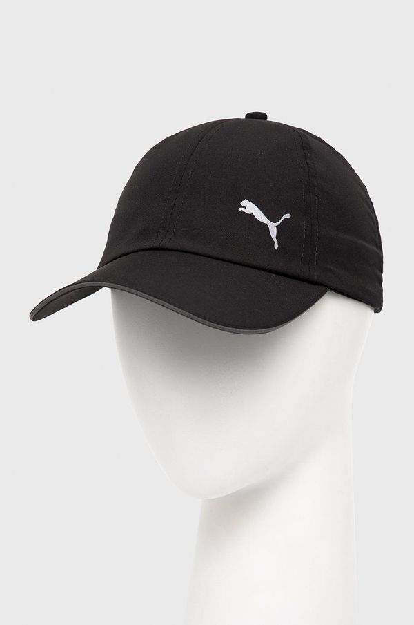 Puma Kapa sa šiltom Puma 23148 boja: crna, s tiskom