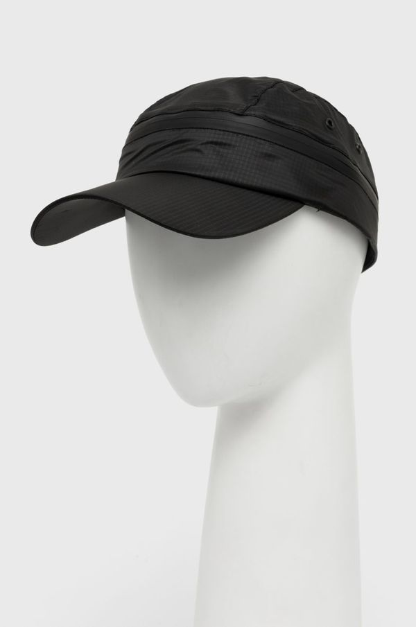 Rains Kapa sa šiltom Rains 20290 Headwear boja: crna, bez uzorka