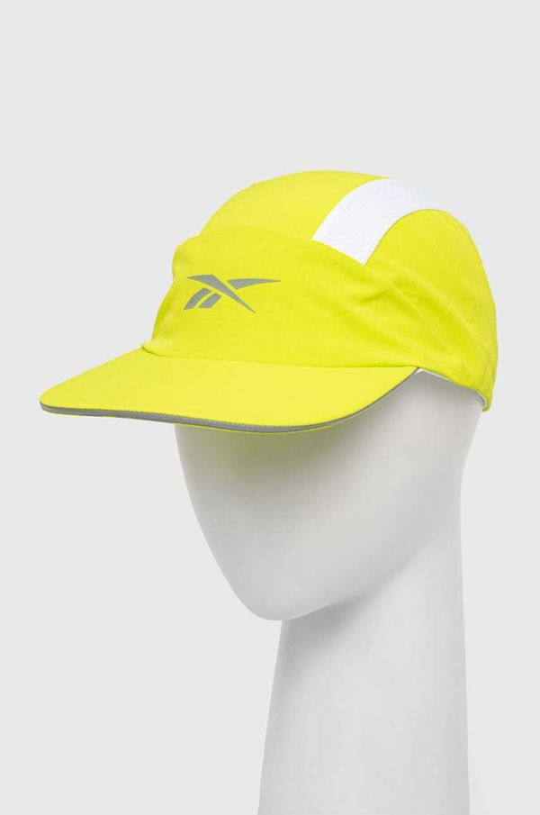 Reebok Kapa sa šiltom Reebok Float Run Performance boja: zelena, s tiskom