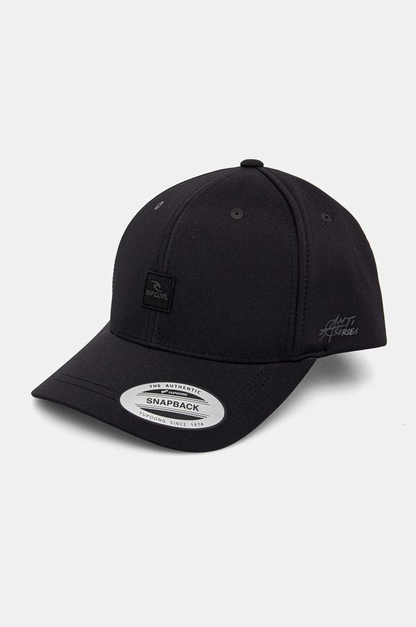 Rip Curl Kapa sa šiltom Rip Curl boja: crna, bez uzorka, 1DXMHE