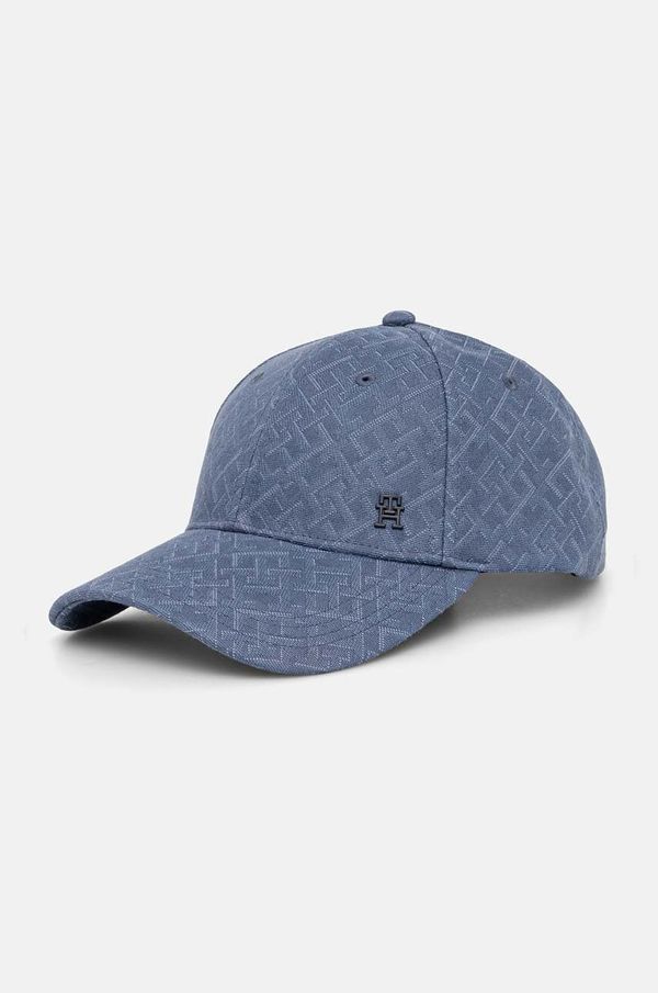 Tommy Hilfiger Kapa sa šiltom Tommy Hilfiger s uzorkom, AM0AM12804