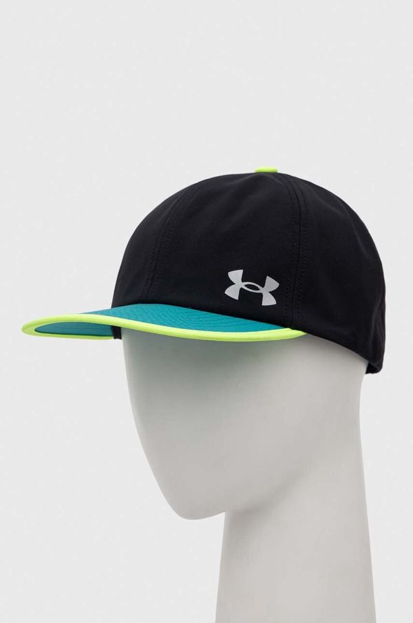 Under Armour Kapa sa šiltom Under Armour boja: crna, s uzorkom