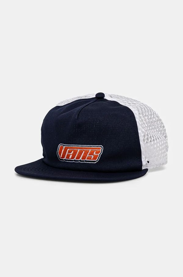 Vans Kapa sa šiltom Vans boja: tamno plava, s uzorkom, VN000HSHLKZ1