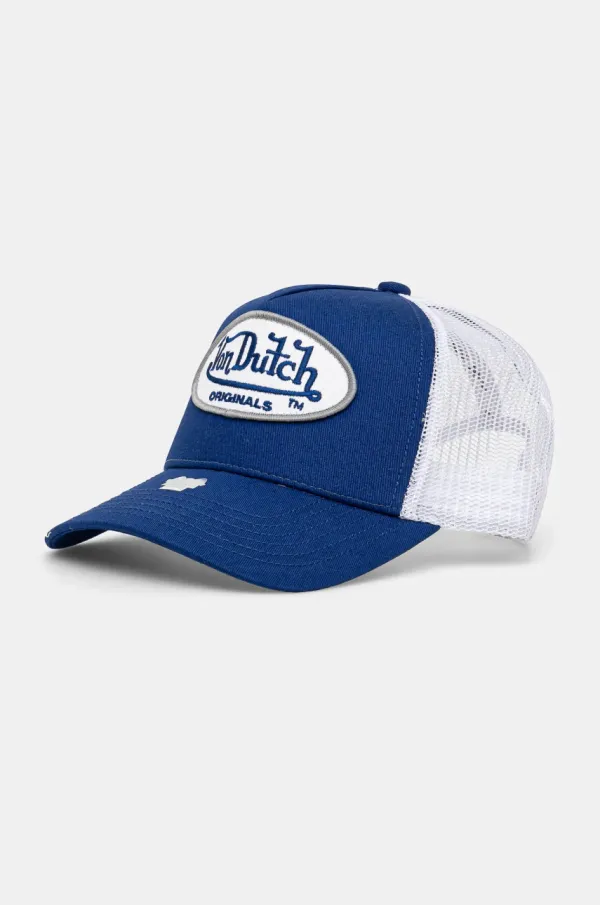 Von Dutch Kapa sa šiltom Von Dutch s aplikacijom, 7030762