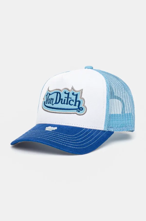 Von Dutch Kapa sa šiltom Von Dutch s aplikacijom, 7030838