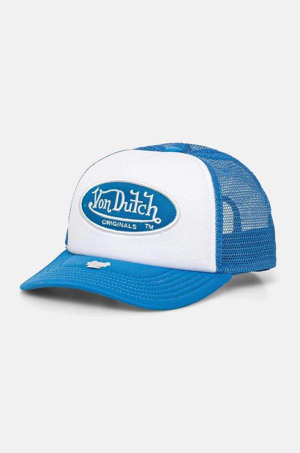 Von Dutch Kapa sa šiltom Von Dutch s uzorkom, 7030253