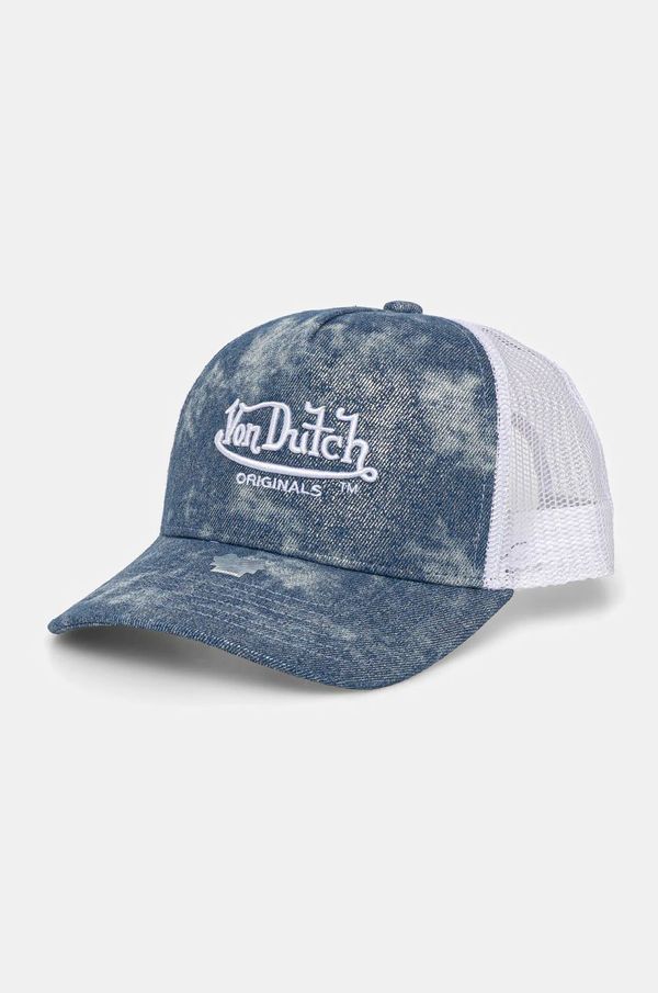 Von Dutch Kapa sa šiltom Von Dutch s uzorkom, 7030832