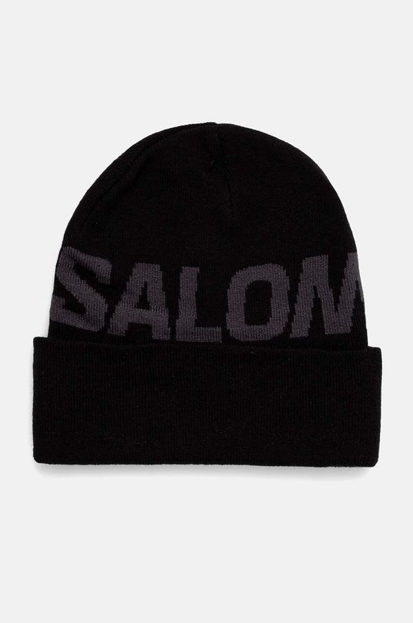 Salomon Kapa Salomon Hermitage boja: crna, LC2152900