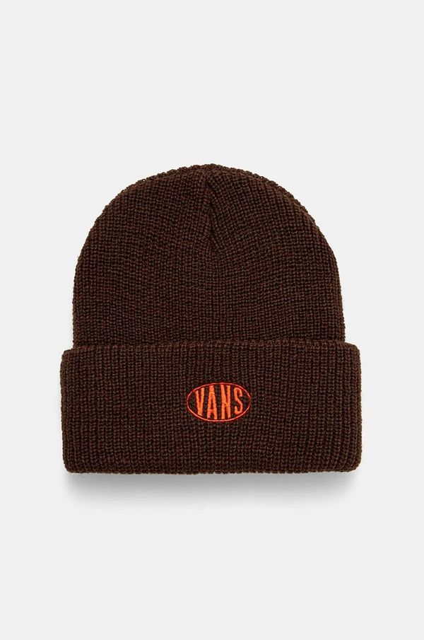Vans Kapa Vans boja: smeđa, VN000HSR3N11