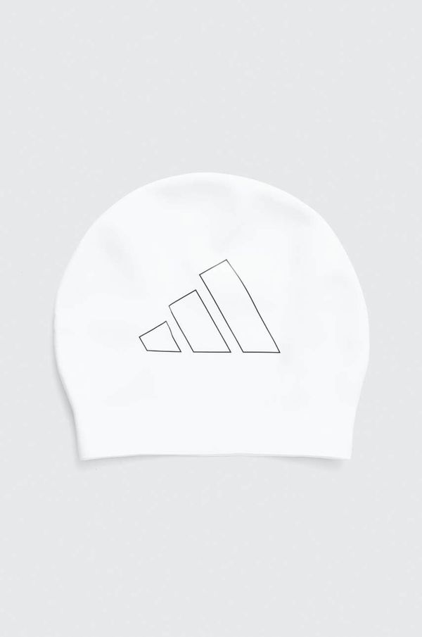 adidas Performance Kapa za plivanje adidas Performance boja: bijela, IU1900