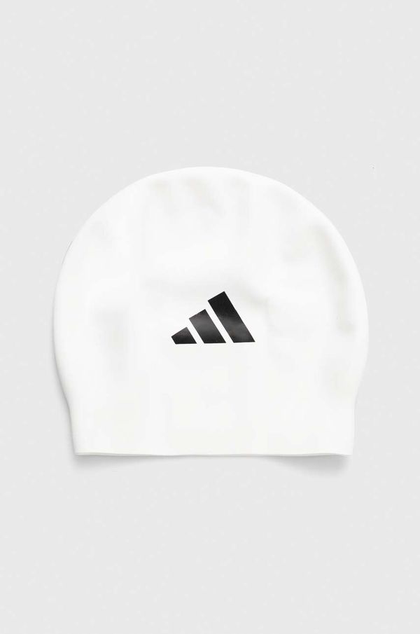adidas Performance Kapa za plivanje adidas Performance boja: bijela