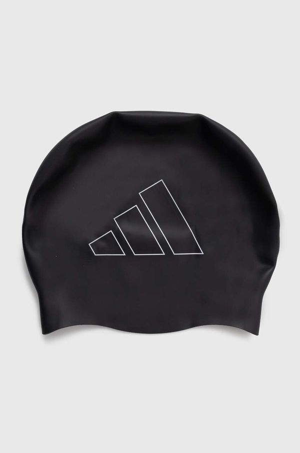 adidas Performance Kapa za plivanje adidas Performance boja: crna