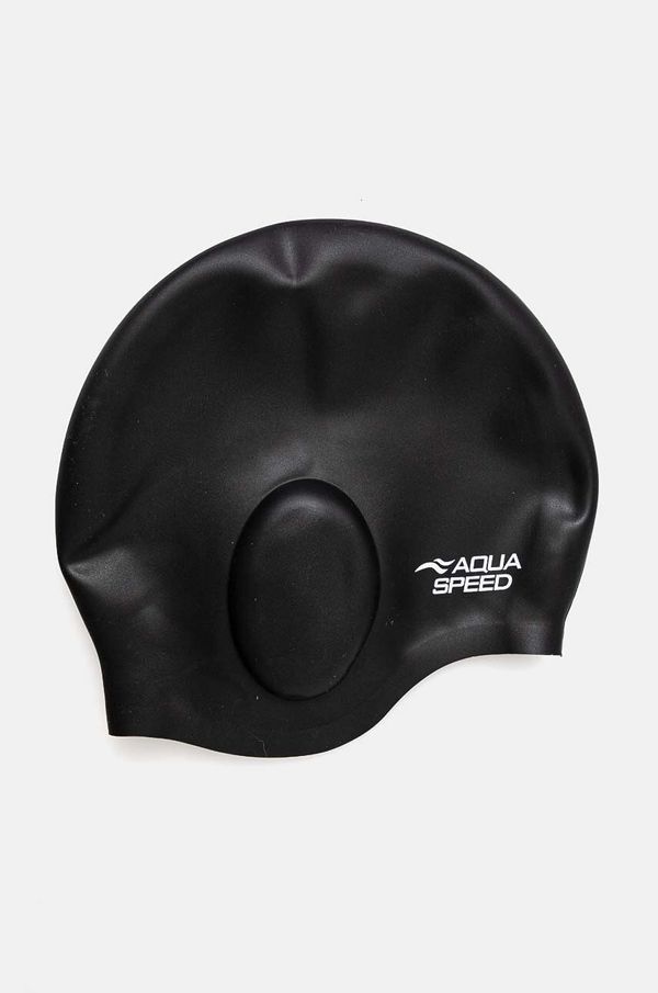 Aqua Speed Kapa za plivanje Aqua Speed boja: crna, EAR.CAP.