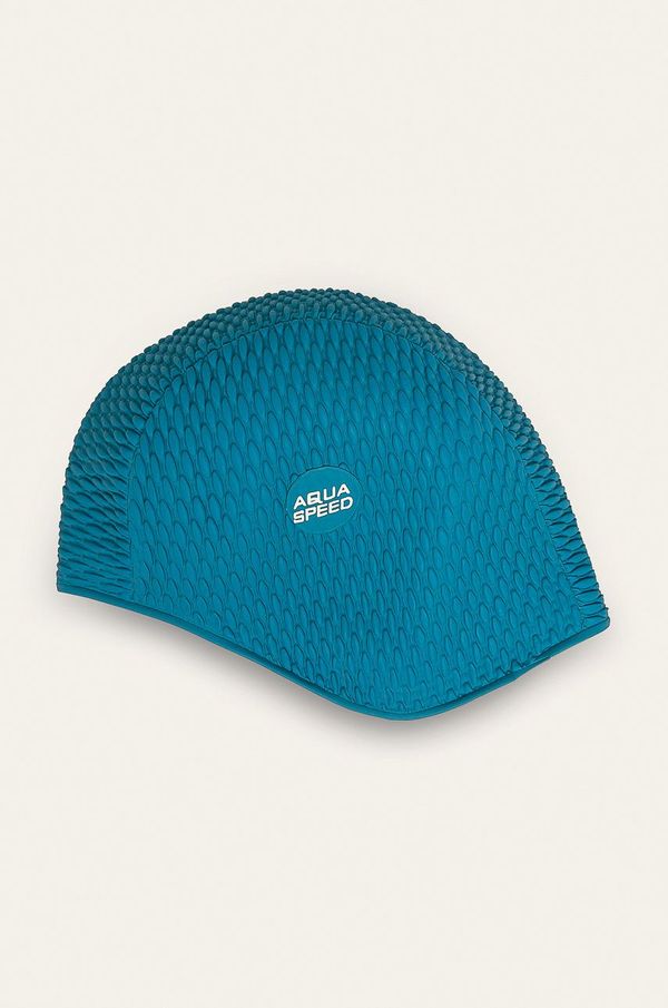 Aqua Speed Kapa za plivanje Aqua Speed boja: plava