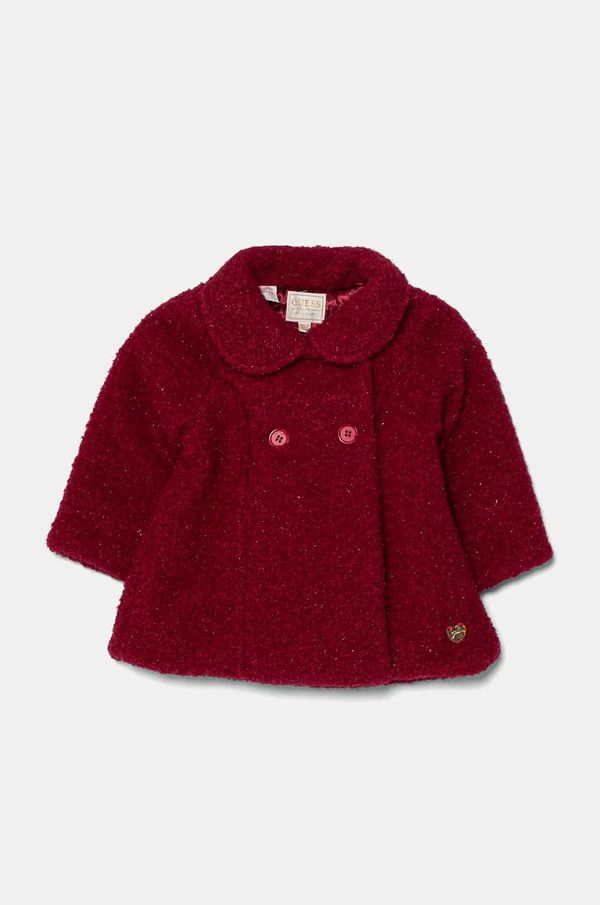 Guess Kaput za bebe Guess boja: bordo, A4BL02 WGIT0