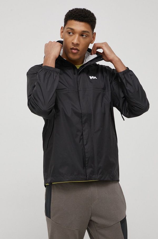 Helly Hansen Kišna jakna Helly Hansen Loke za muškarce, boja: crna, 62252-402