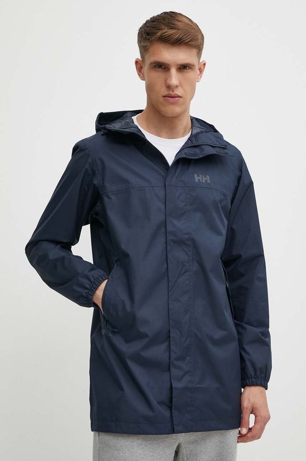 Helly Hansen Kišna jakna Helly Hansen Vancouver za muškarce, boja: tamno plava