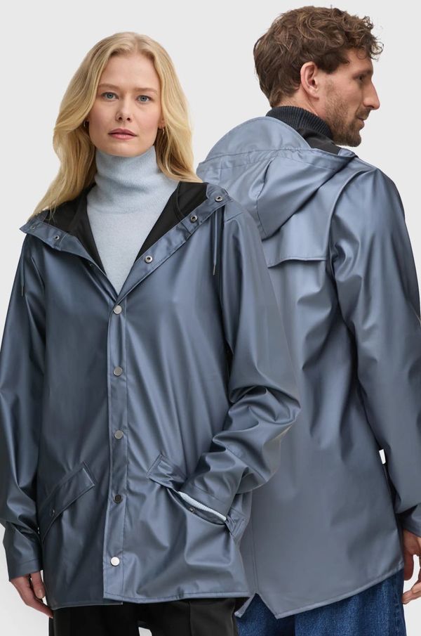 Rains Kišna jakna Rains Jacket W3 za prijelazno razdoblje, oversize, 12010-36