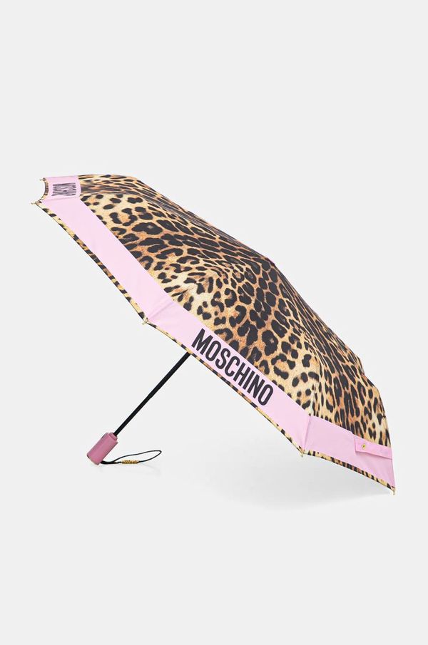 Moschino Kišobran Moschino boja: crna, 8980