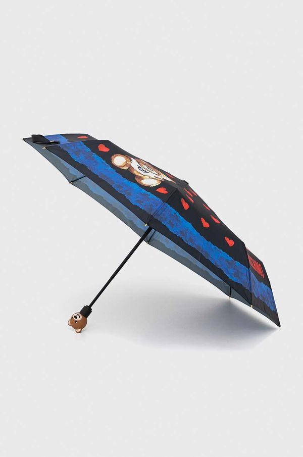 Moschino Kišobran Moschino boja: crna