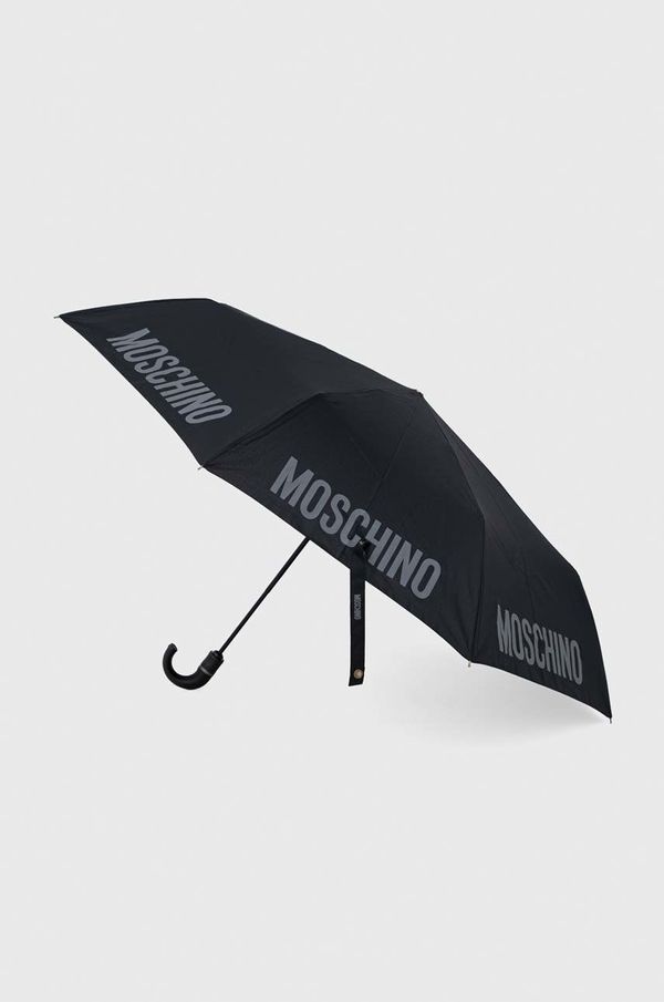 Moschino Kišobran Moschino boja: crna