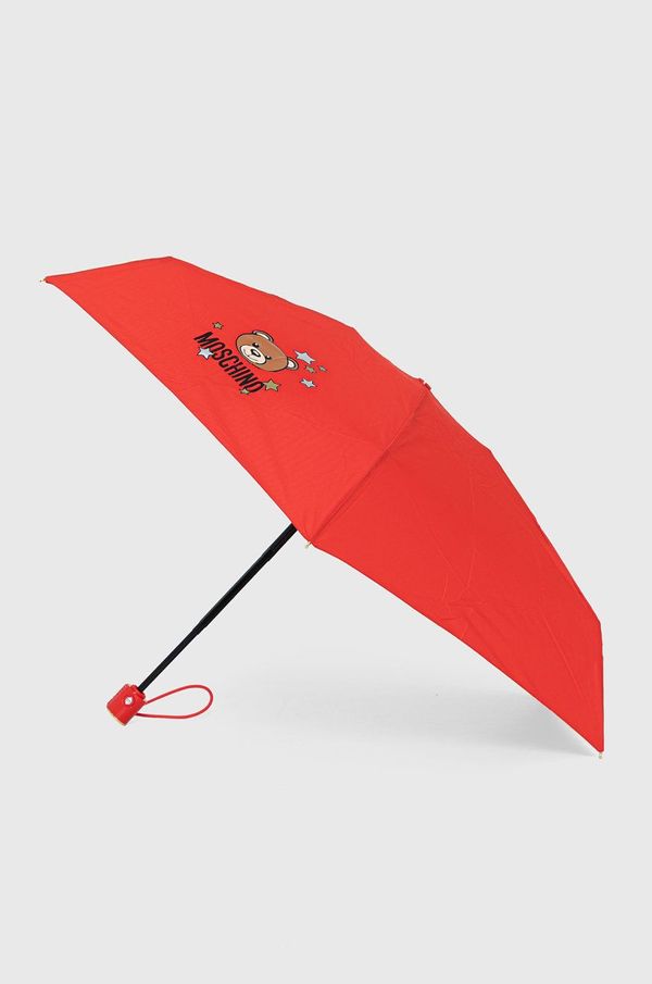 Moschino Kišobran Moschino boja: crvena