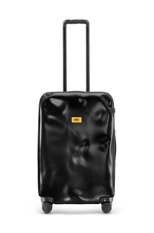 Crash Baggage Kofer Crash Baggage ICON Medium Size boja: crna, CB162