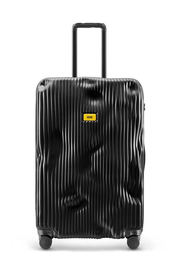 Crash Baggage Kofer Crash Baggage STRIPE boja: žuta, CB153