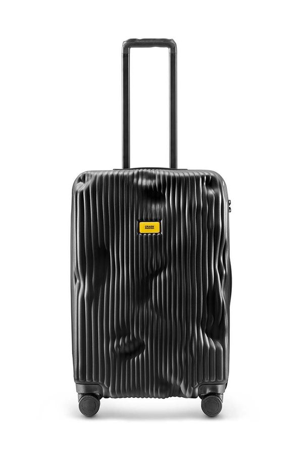 Crash Baggage Kofer Crash Baggage STRIPE boja: žuta
